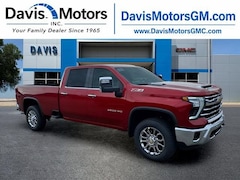 2026 Chevrolet Silverado 3500 HD LTZ Truck