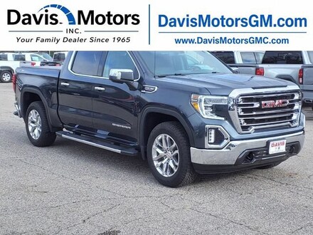 2022 GMC Sierra 1500 Limited SLT Truck