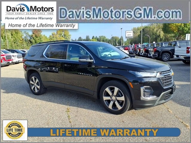 2023 Chevrolet Traverse