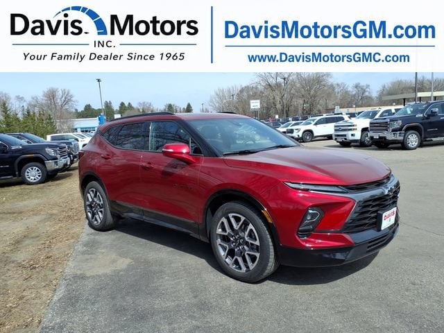 2023 Chevrolet Blazer SUV 