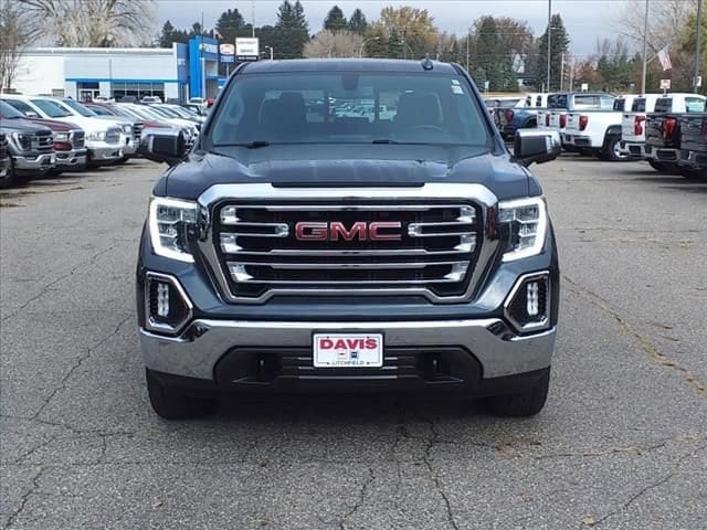 2022 GMC Sierra 1500 Limited SLT - Photo 10