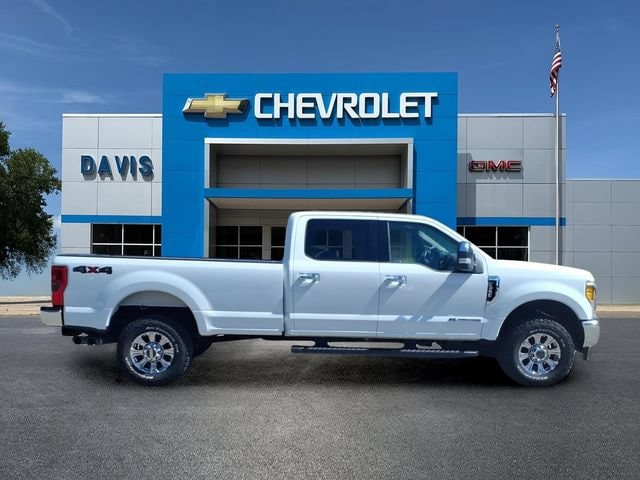 Used 2017 Ford F-350 Super Duty XLT with VIN 1FT8W3BT2HEB69901 for sale in Litchfield, Minnesota
