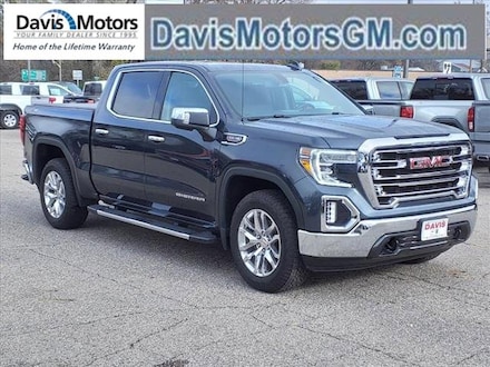 2022 GMC Sierra 1500 Limited SLT Truck
