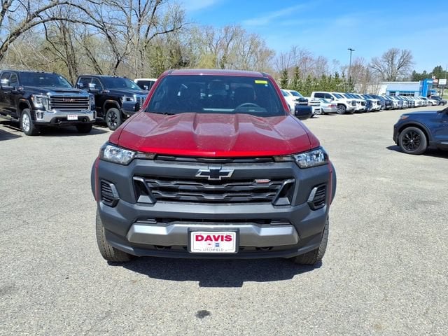 2026 Chevrolet Colorado Trail Boss - Photo 8