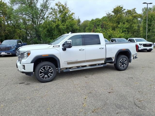 2021 GMC Sierra 3500 Denali HD Denali - Photo 8