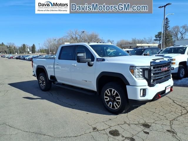 2022 GMC Sierra 3500 HD Truck 