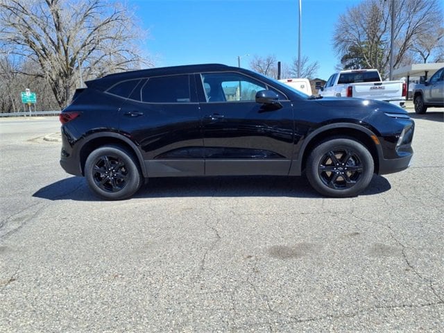 Used 2024 Chevrolet Blazer LT with VIN 3GNKBHR41RS211650 for sale in Litchfield, Minnesota