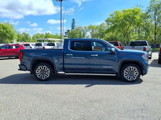 Used 2024 GMC Sierra 1500 Denali Denali Ultimate with VIN 1GTUUHEL7RZ250819 for sale in Litchfield, Minnesota