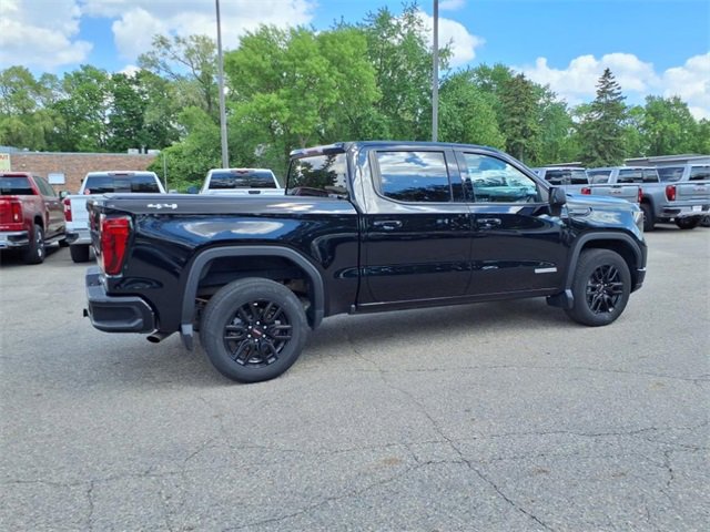 2022 Gmc Sierra 1500 Elevation photo 3