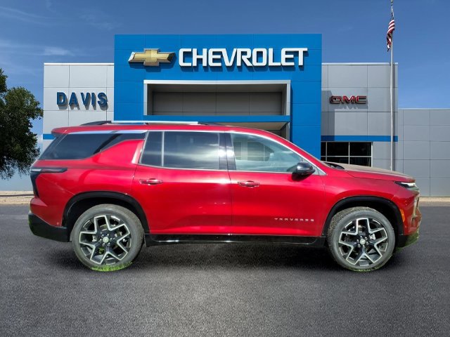 Used 2026 Chevrolet Traverse High Country with VIN 1GNEVKKS4TJ112307 for sale in Litchfield, Minnesota