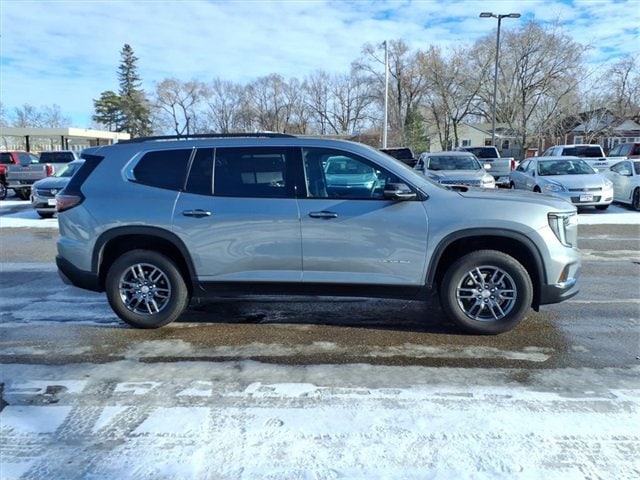 Used 2025 GMC Acadia Elevation with VIN 1GKENNRS6SJ251180 for sale in Litchfield, Minnesota