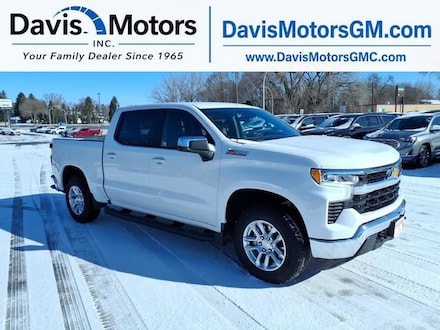 2024 Chevrolet Silverado 1500 LT Truck