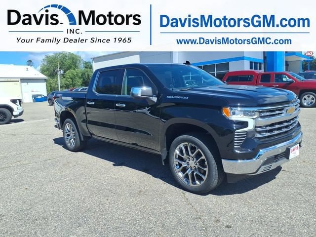 2026 Chevrolet Silverado 1500 Truck 