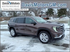 2026 GMC Acadia Elevation SUV