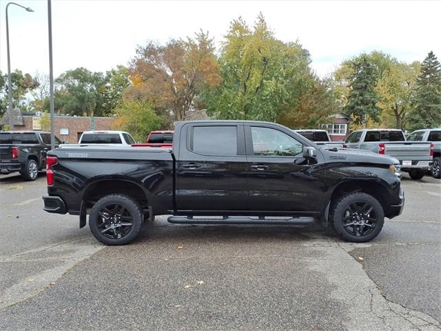 Used 2022 Chevrolet Silverado 1500 LT Trail Boss with VIN 3GCUDFEL0NG541984 for sale in Litchfield, Minnesota