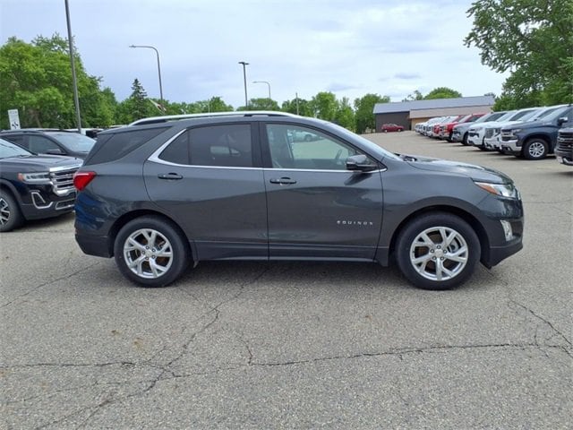 Used 2019 Chevrolet Equinox LT with VIN 2GNAXVEX8K6217669 for sale in Litchfield, Minnesota