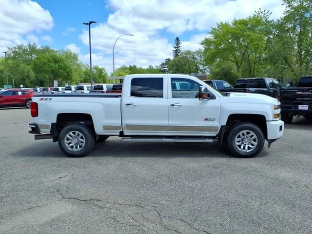 Used 2018 Chevrolet Silverado 3500HD LTZ with VIN 1GC4K0CY8JF148263 for sale in Litchfield, Minnesota