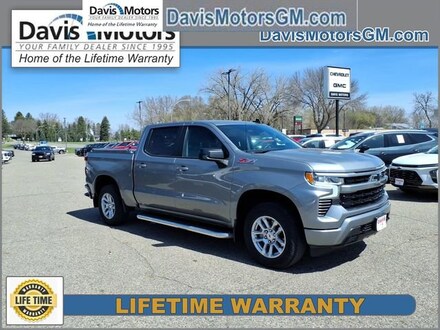 2024 Chevrolet Silverado 1500 RST Truck