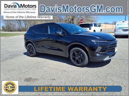 2024 Chevrolet Blazer 2LT SUV