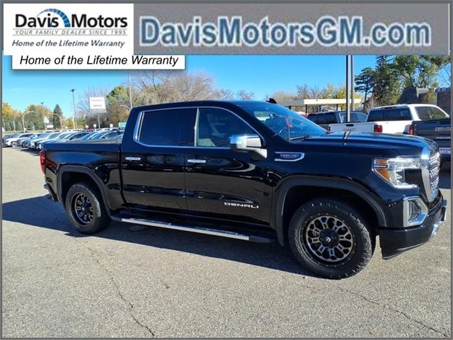 2020 GMC Sierra 1500 Truck 