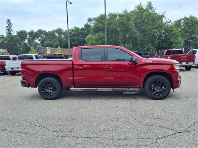 Used 2024 Chevrolet Silverado 1500 RST with VIN 1GCUDEED7RZ204463 for sale in Litchfield, Minnesota