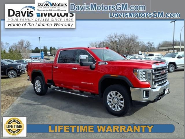 2021 GMC Sierra 4WD Crew Cab Standard Box SLT's photo