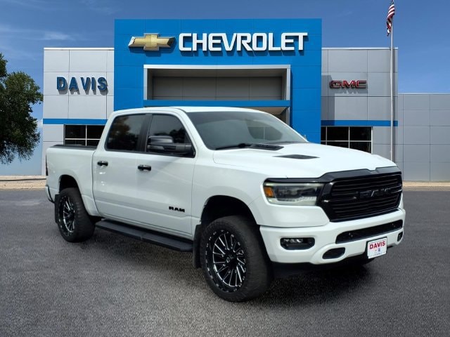 2023 RAM 1500 Pickup