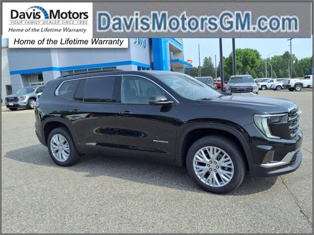 2025 GMC Acadia SUV 