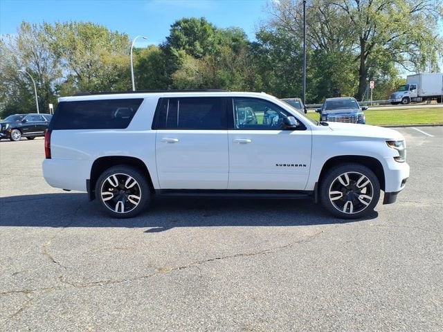 Used 2020 Chevrolet Suburban Premier with VIN 1GNSKJKJ7LR118973 for sale in Litchfield, Minnesota