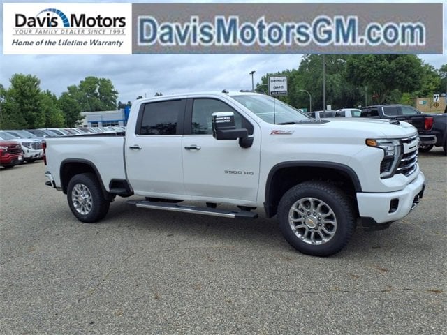 2025 Chevrolet Silverado 3500 HD LT