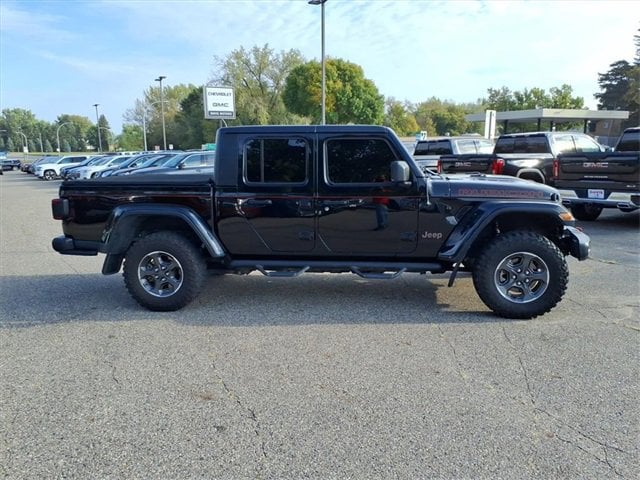 2020 Jeep Gladiator Rubicon photo 2