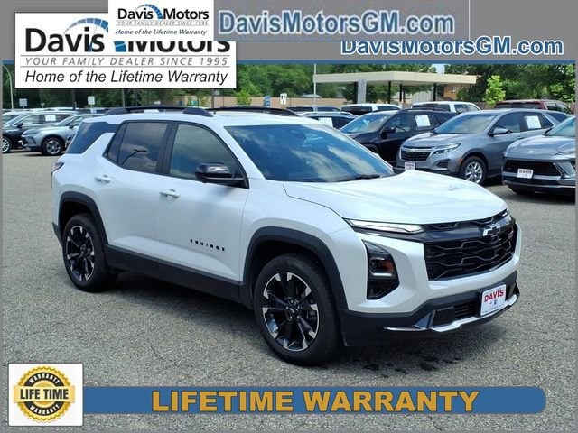 2025 Chevrolet Equinox SUV 