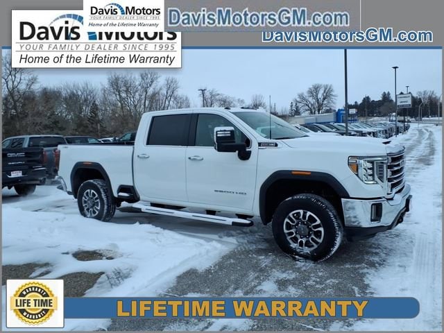 2023 GMC Sierra 3500 HD Truck 