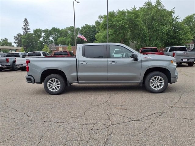 Used 2023 Chevrolet Silverado 1500 RST with VIN 1GCUDEE82PZ270645 for sale in Litchfield, Minnesota