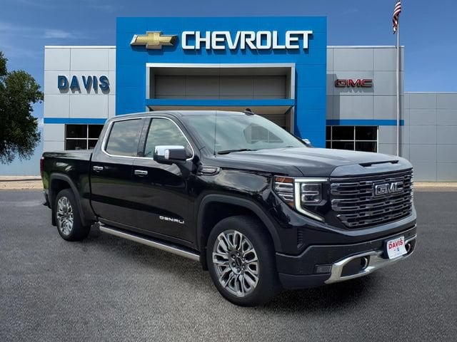 Used 2023 GMC Sierra 1500 Denali Ultimate with VIN 1GTUUHEL8PZ133232 for sale in Litchfield, Minnesota