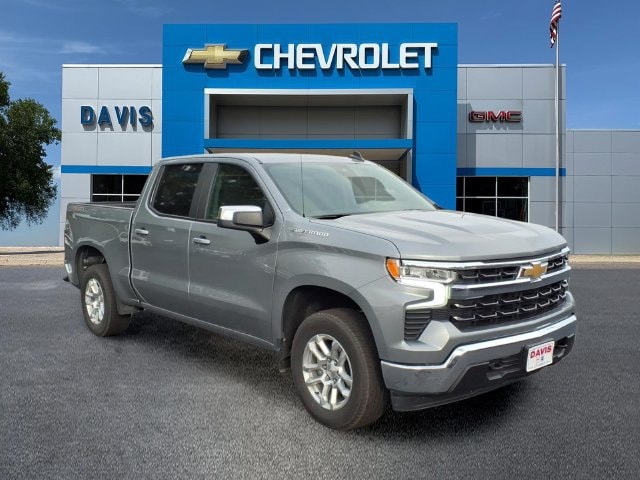2024 Chevrolet Silverado 1500