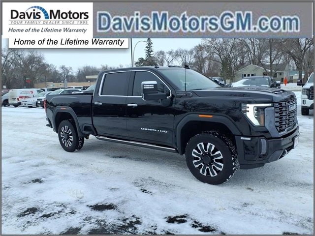 2024 GMC Sierra 3500HD Denali Ultimate's photo