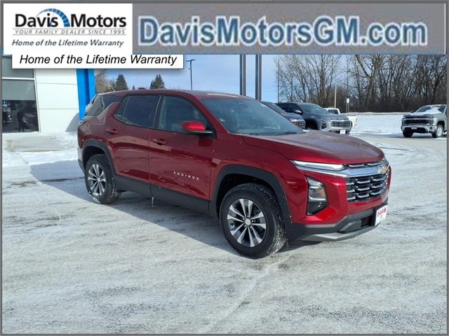 2026 Chevrolet Equinox SUV 