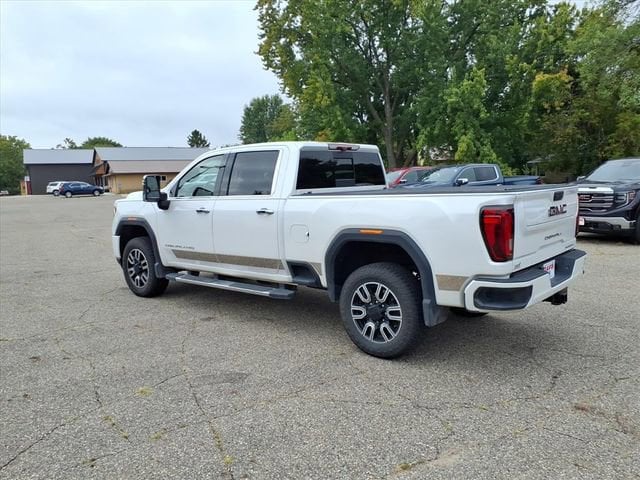 2021 GMC Sierra 3500 Denali HD Denali - Photo 6