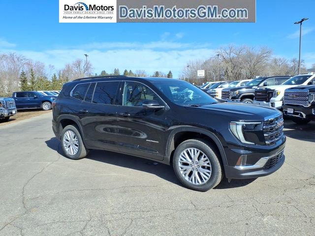 2026 GMC Acadia SUV 