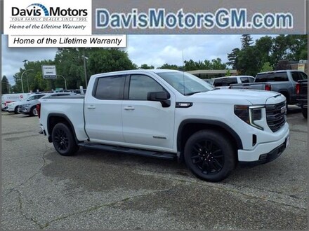 2022 GMC Sierra 1500 Elevation Truck