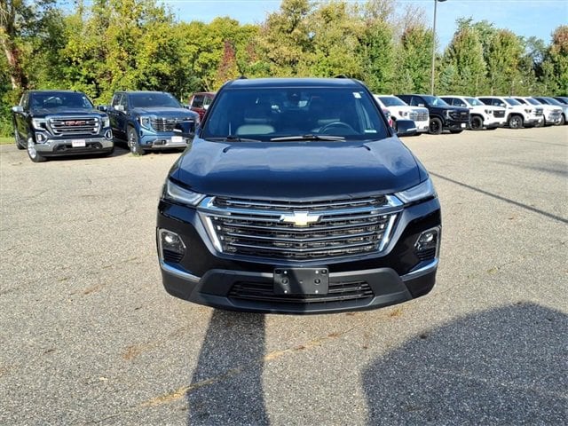 2023 Chevrolet Traverse Leather photo 3