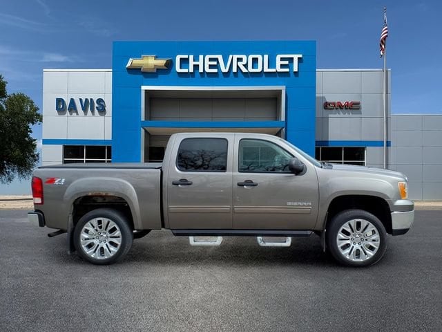 Used 2012 GMC Sierra 1500 SLE with VIN 3GTP2VE78CG308304 for sale in Litchfield, Minnesota