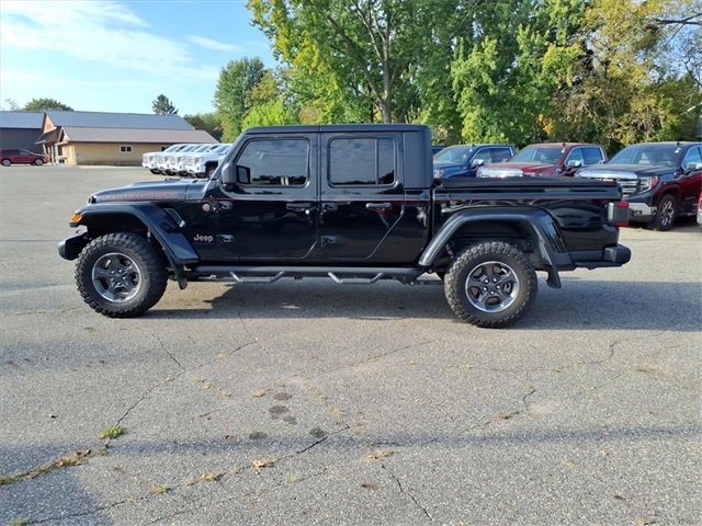 2020 Jeep Gladiator Rubicon photo 6