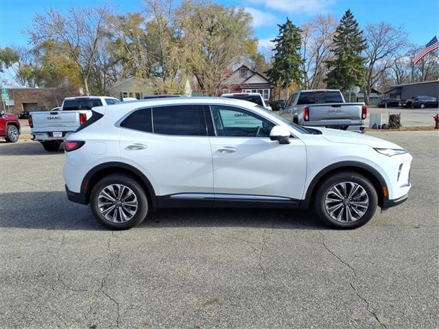 Used 2025 Buick Envision Preferred with VIN LRBFZKE42SD034877 for sale in Litchfield, Minnesota