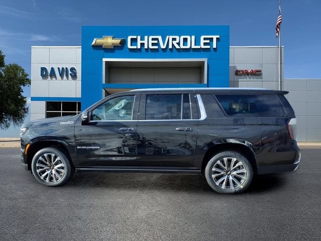 2026 Chevrolet Suburban High Country - Photo 6