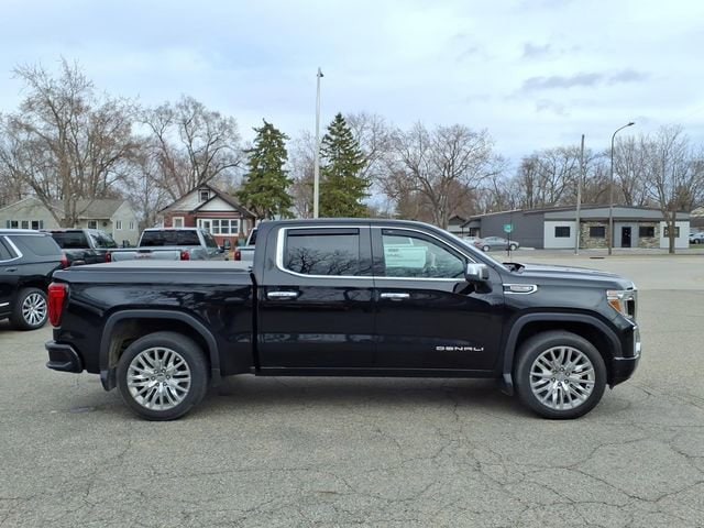 Used 2019 GMC Sierra 1500 Denali Denali with VIN 1GTU9FEL2KZ124508 for sale in Litchfield, Minnesota