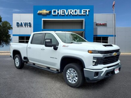 2024 Chevrolet Silverado 3500 HD LT Truck