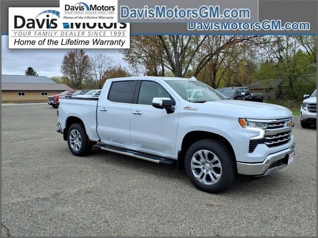 2026 Chevrolet Silverado 1500 Truck 