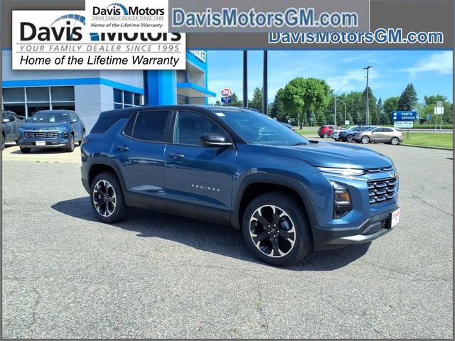 2026 Chevrolet Equinox SUV 